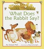 What Does The Rabbit Say?