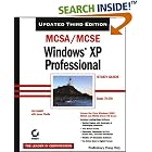 Click here to buy MCSA MCSE Windows XP Professional Study Guide (70-270), 3rd Ed. by  Lisa Donald and James Chellis.