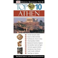 Top 10 Athen (Top 10-Reiseführer) (Taschenbuch)