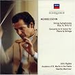 Mendelssohn : Symphonies pour cordes n� 9, 10, 12 ; Concerto pour piano et cordes en la mineur