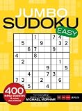 Jumbo Sudoku Easy