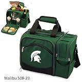 Picnic Time 508-23-123-352 Michigan State Malibu Deluxe