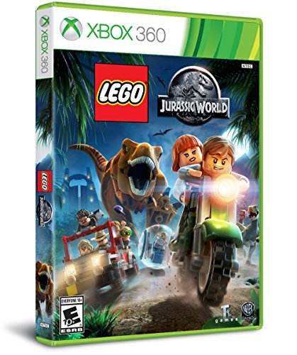 LEGO Jurassic World - Photo