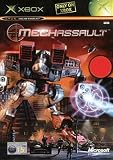 Used : Mech Assault (Xbox)