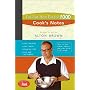 I'm Just Here for the Food: Cook's Notes