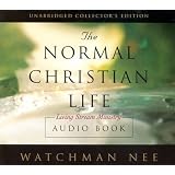 The Normal Christian Lifeby Watchman Nee