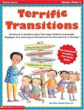 Terrific Transitions (Grades PreK-1)