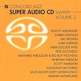 Concord Jazz Sampler Vol.2