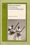 African Music: A Pan-African Annotated Bibliography