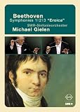 DVD : Beethoven - Symphonies Nos. 1, 2, 3 / Michael Gielen, SWR Symphony Orchestra