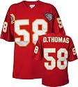 Derrick Thomas Kansas City Chiefs Authentic 1994 Red Jersey