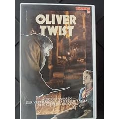 Oliver Twist [VHS]
