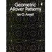 Geometric Allover Patterns (Dover Pictorial Archive)