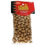 El Sabroso Japanese Peanuts, 5.5-Ounce Bags (Pack of 24)
