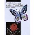 How to Bead French Embroidery Beading by  Maisie Jarratt