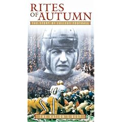 Rites of Autumn - The Story of College Football, Vol. 5-6: The Nation's Best/Dynasties