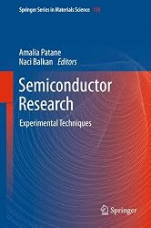 Semiconductor Research: Experimental Techniques (Springer Series in Materials Science)