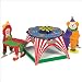 3-Ring Circus Extra Chairs