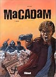 Revue Glénat  / Macadam, tome 1, Max