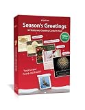 equinux Seasons Greetings Stationary Template for Mail