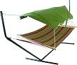 Pawleys Island Gardens Collection Leaf Hammock Canopy