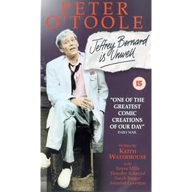 Jeffrey Bernard Is Unwell [VHS] [1999]