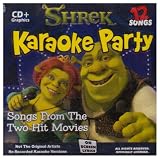 Karaoke - Chartbuster Karaoke: Shrek Karaoke Party