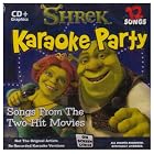 Chartbuster Karaoke: Shrek Karaoke Party by Karaoke