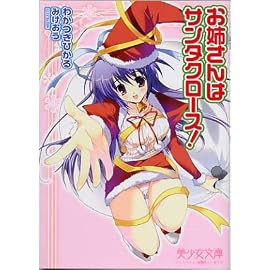 お姉さんはサンタクロース! (美少女文庫)