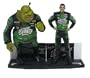 Nascar & Shrek Figure 2-Pack: Bobby Labonte and Shrek