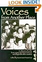 Voices from Another Place: A Collection of Works from a Generation Born in Korea and Adopted to Other Countries