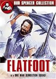 Flatfoot ( Piedone lo sbirro ) [ NON-USA FORMAT, PAL, Reg.2 Import - Netherlands ]