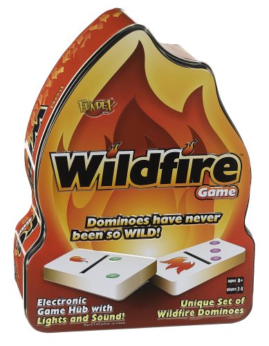 Fundex Games Wildfire Fundex Games Wildfire