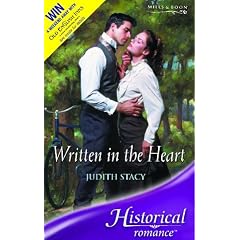 Written in the Heart (Historical Romance S.)
