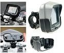 Motorcycle / Bike Mount with Holder for TomTom Urban Rider Motorbike GPS SatNav