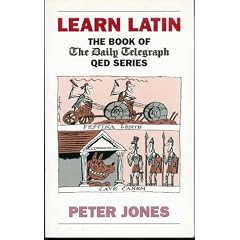 Learn Latin: The Book of 'The Daily Telegraph' QED Series