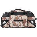 Empire XLT Rolling Gear Bag - Desert