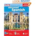 Advanced Spanish (Berlitz Advanced) by Berlitz