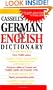 Cassell's German & English Dictionary