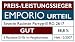 Auszeichnung