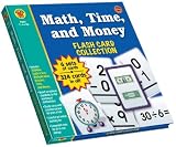 Math, Time, and Money Flash Card Collection School Specialty Publishing