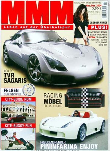 MMM - Mobile Men Magazin