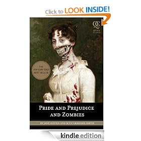 Pride and Prejudice and Zombies: Pride and Prejudice and Zombies Series, Book 2