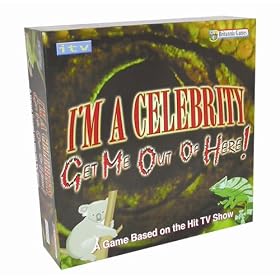 I'm a Celebrity Get Me Out Of Here