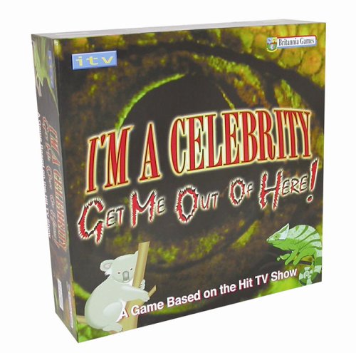 I'm a Celebrity Get Me Out Of Here