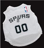 San Antonio Spurs Pet Jersey (X-Large)