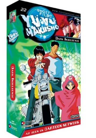 Yu Yu Hakusho - Saga 3 Tape 3 (Vol. 22)