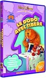 Revue Buena Vista Home Entertainement  / Tibère et la maison bleue, vol.4 : Le dodo avec Tibère