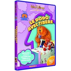 Tib�re et la maison bleue, vol.4 : Le dodo avec Tib�re