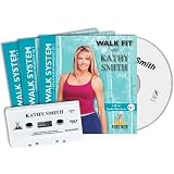 Kathy Smith Walkfit Lean Walk Workout Music - CD